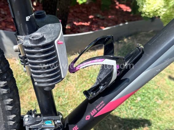 VTT Cube femme 29’ taille S - 7
