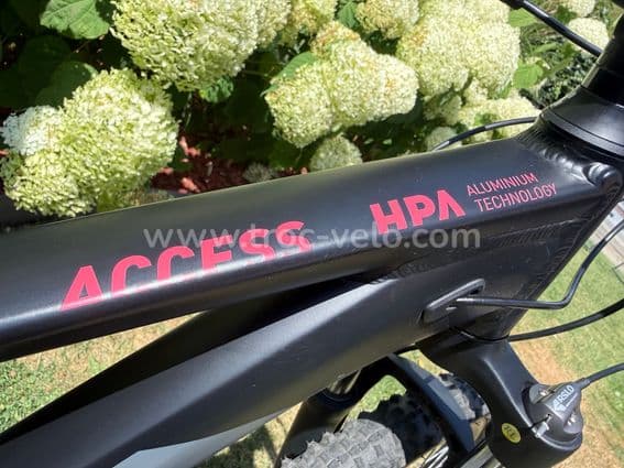 VTT Cube femme 29’ taille S - 8