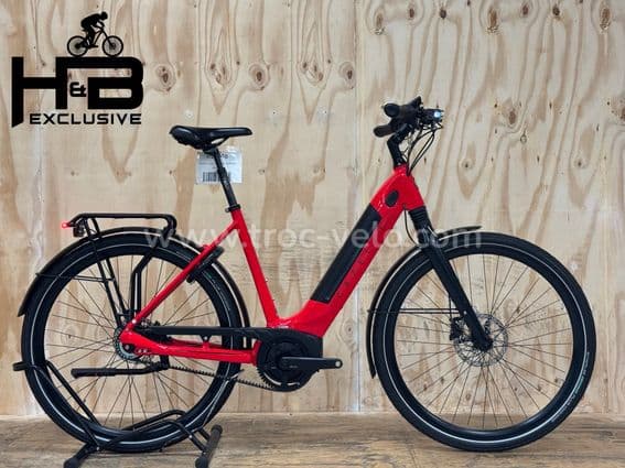 Gazelle Ultimate C8+ HMB Belt Vélo électrique Shimano Nexus 2023 - 1