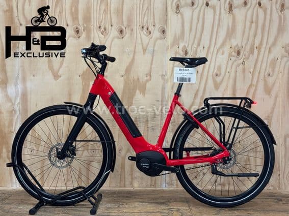 Gazelle Ultimate C8+ HMB Belt Vélo électrique Shimano Nexus 2023 - 2