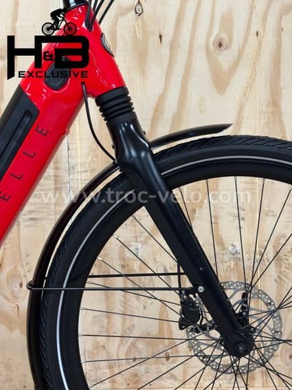 Gazelle Ultimate C8+ HMB Belt Vélo électrique Shimano Nexus 2023 - 3