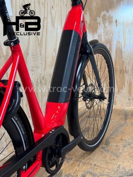 Gazelle Ultimate C8+ HMB Belt Vélo électrique Shimano Nexus 2023 - 9