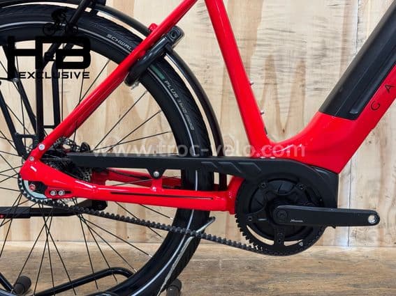 Gazelle Ultimate C8+ HMB Belt Vélo électrique Shimano Nexus 2023 - 10