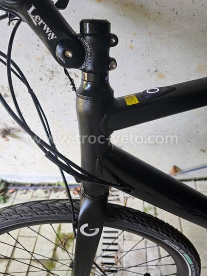 Orbea gain urban F10 - 4