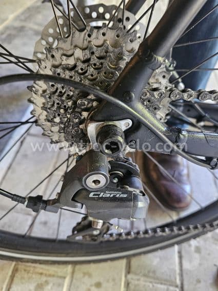 Orbea gain urban F10 - 7