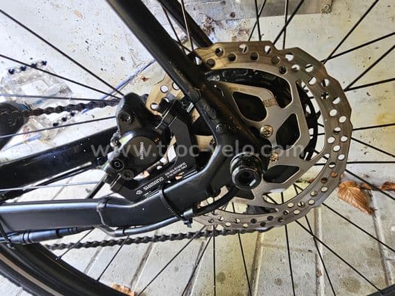 Orbea gain urban F10 - 9