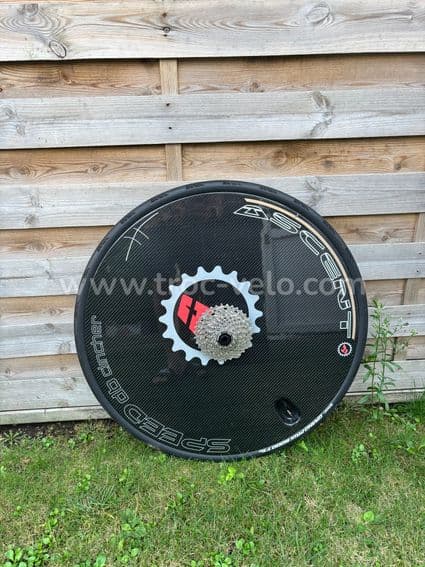 Roue lenticulaire ascent wheels - 3