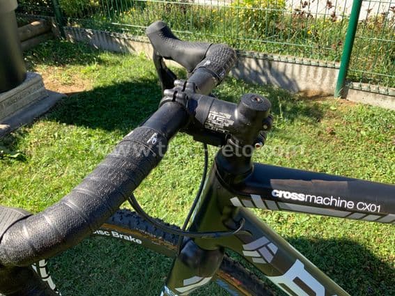 2 BMC CROSS MACHINE CX01 - 2