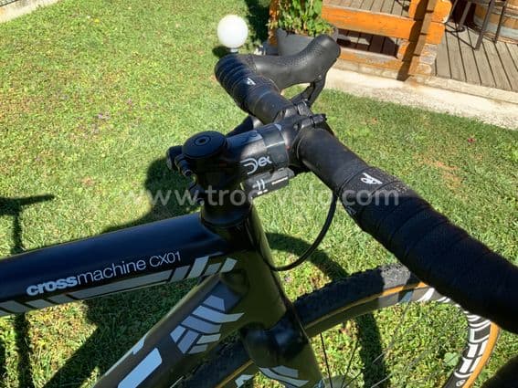 2 BMC CROSS MACHINE CX01 - 3