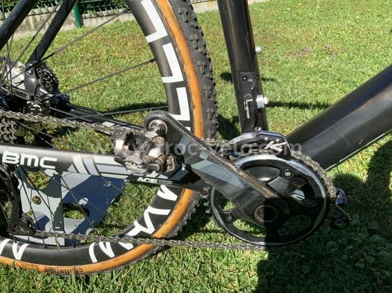 2 BMC CROSS MACHINE CX01 - 6