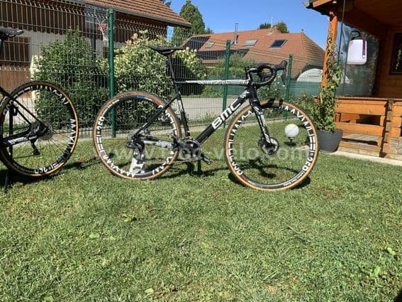 2 BMC CROSS MACHINE CX01 - 9