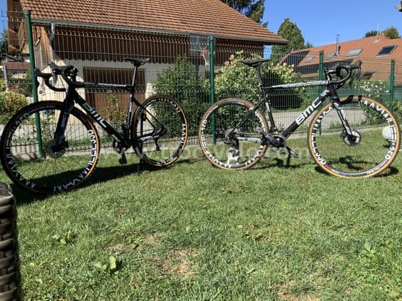 2 BMC CROSS MACHINE CX01 - 1