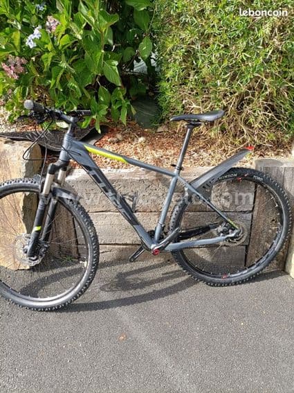 VTT cube taille L - 2
