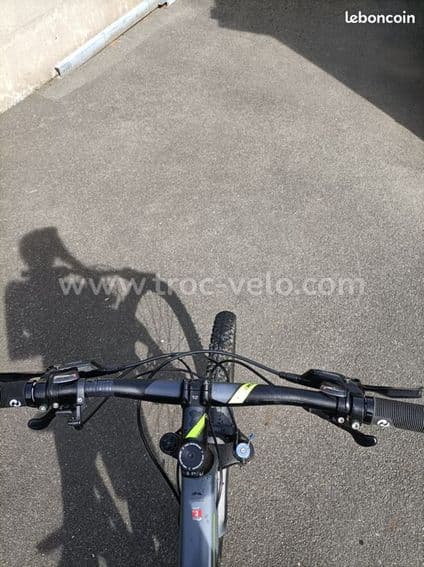 VTT cube taille L - 8