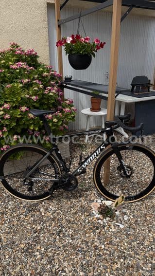 Specialized s-works SL7 Taille 56 - 1