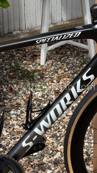 Specialized s-works SL7 Taille 56 - 2