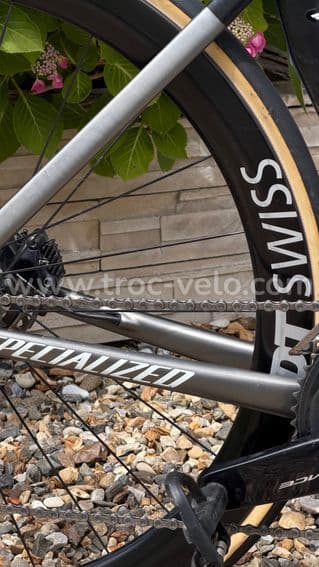 Specialized s-works SL7 Taille 56 - 5