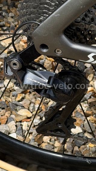 Specialized s-works SL7 Taille 56 - 7