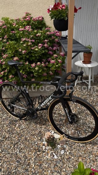 Specialized s-works SL7 Taille 56 - 14