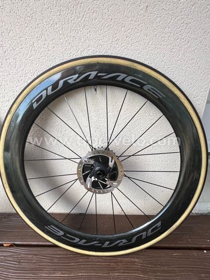 Roue C60 durace - 1