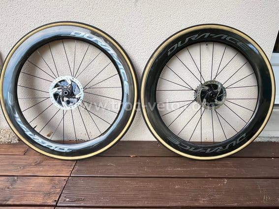 Roue C60 durace - 3
