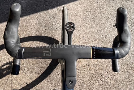 Cintre combo carbone BLKTEC R8 – 42 cm x 110 mm – État neuf - 1