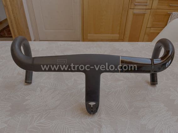 Cintre combo carbone BLKTEC R8 – 42 cm x 110 mm – État neuf - 2