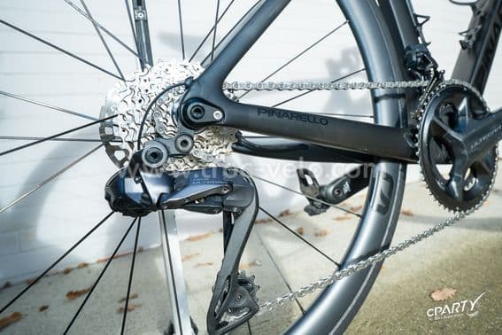 Pinarello F7 Disc - 2