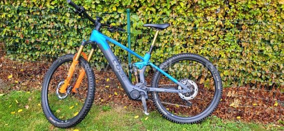 Cube Stereo Hybrid 140 HPC - 1