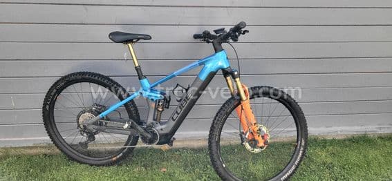 Cube Stereo Hybrid 140 HPC - 2