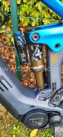 Cube Stereo Hybrid 140 HPC - 4