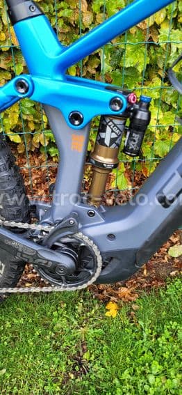 Cube Stereo Hybrid 140 HPC - 7