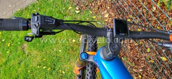 Cube Stereo Hybrid 140 HPC - 8