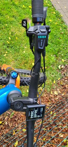 Cube Stereo Hybrid 140 HPC - 9