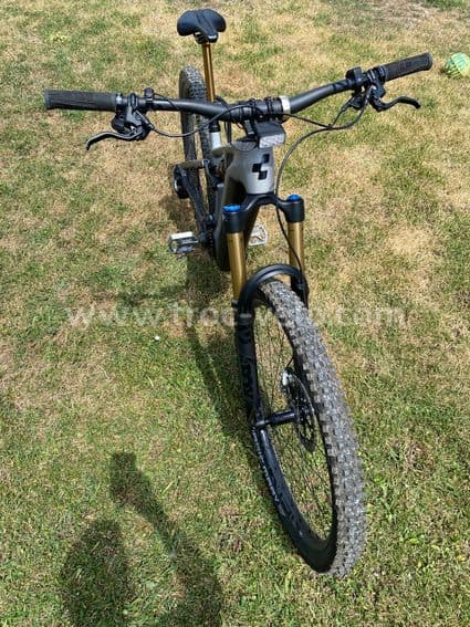 VTT CUBE STEREO HYBRID ONE55 C:68X SLT 750 29 - 3