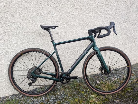 Adris Aventure grx600 - 1