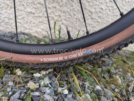 Adris Aventure grx600 - 2