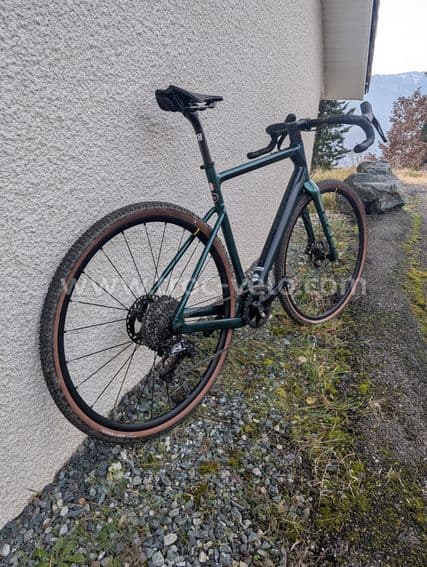 Adris Aventure grx600 - 4