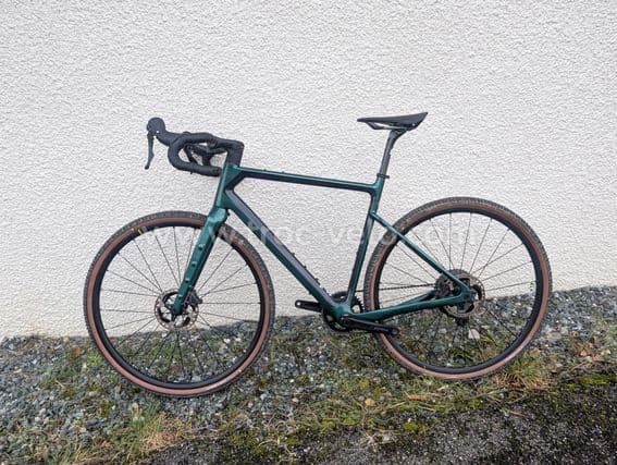 Adris Aventure grx600 - 5