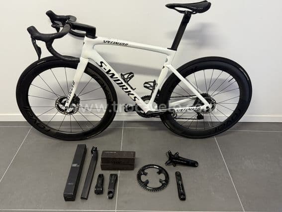 Sworks sl 7 édition Remco 2023 - 5