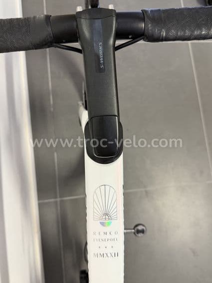 Sworks sl 7 édition Remco 2023 - 3