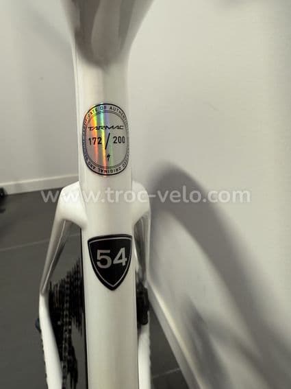 Sworks sl 7 édition Remco 2023 - 2