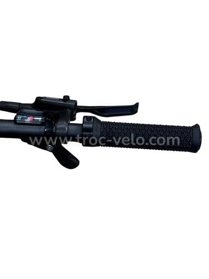 Rose Black Lava 2 Vélo trekking Shimano Alfine 2023 - 8
