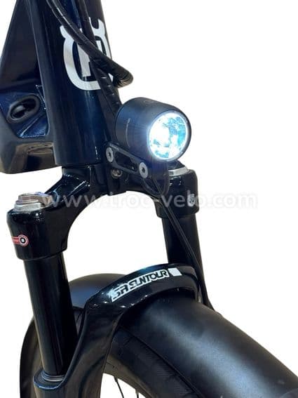 Husqvarna Gran Urban 6 Vélo électrique Shimano XT Di2 2021 - 4
