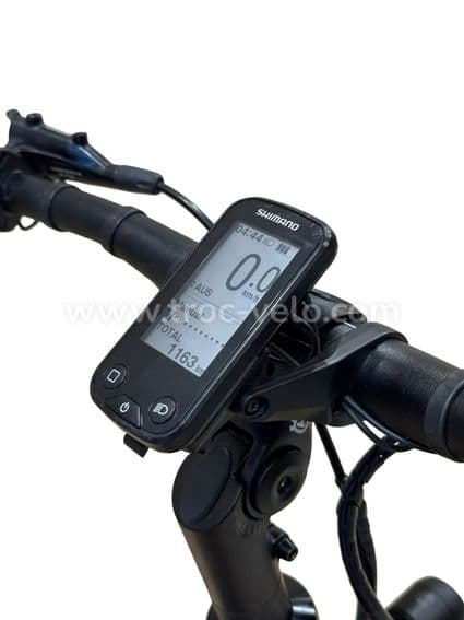 Husqvarna Gran Urban 6 Vélo électrique Shimano XT Di2 2021 - 7