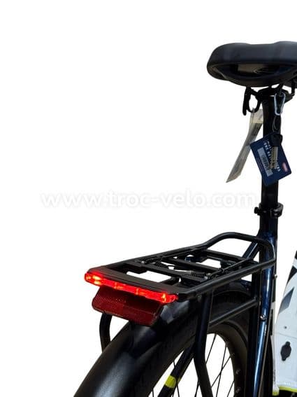 Husqvarna Gran Urban 6 Vélo électrique Shimano XT Di2 2021 - 11