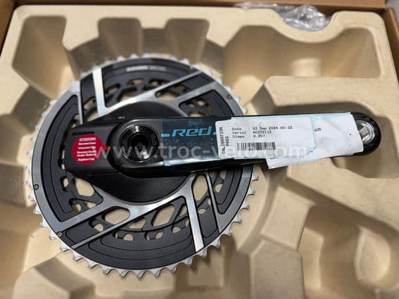 Pédalier SRAM RED AXS Powermeter - 1