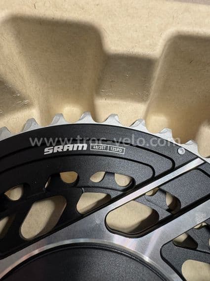 Pédalier SRAM RED AXS Powermeter - 3