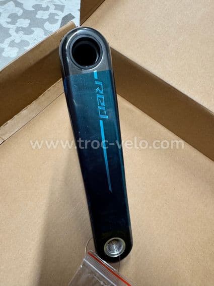 Pédalier SRAM RED AXS Powermeter - 4