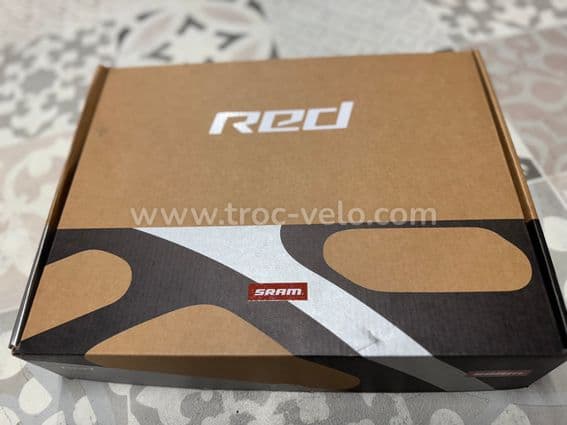 Pédalier SRAM RED AXS Powermeter - 5